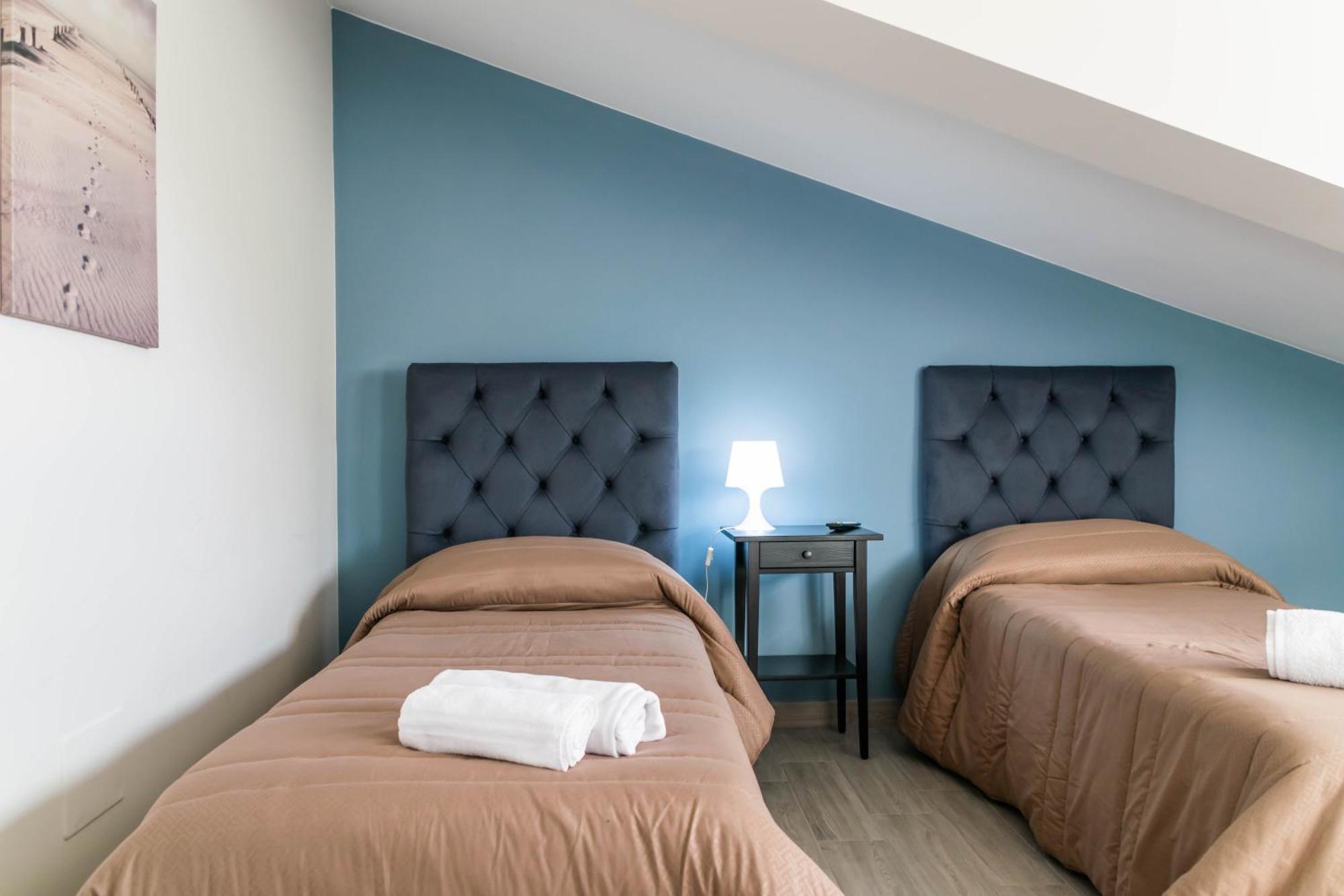 A Casa Vostra Bed and Breakfast Aragona Eksteriør billede