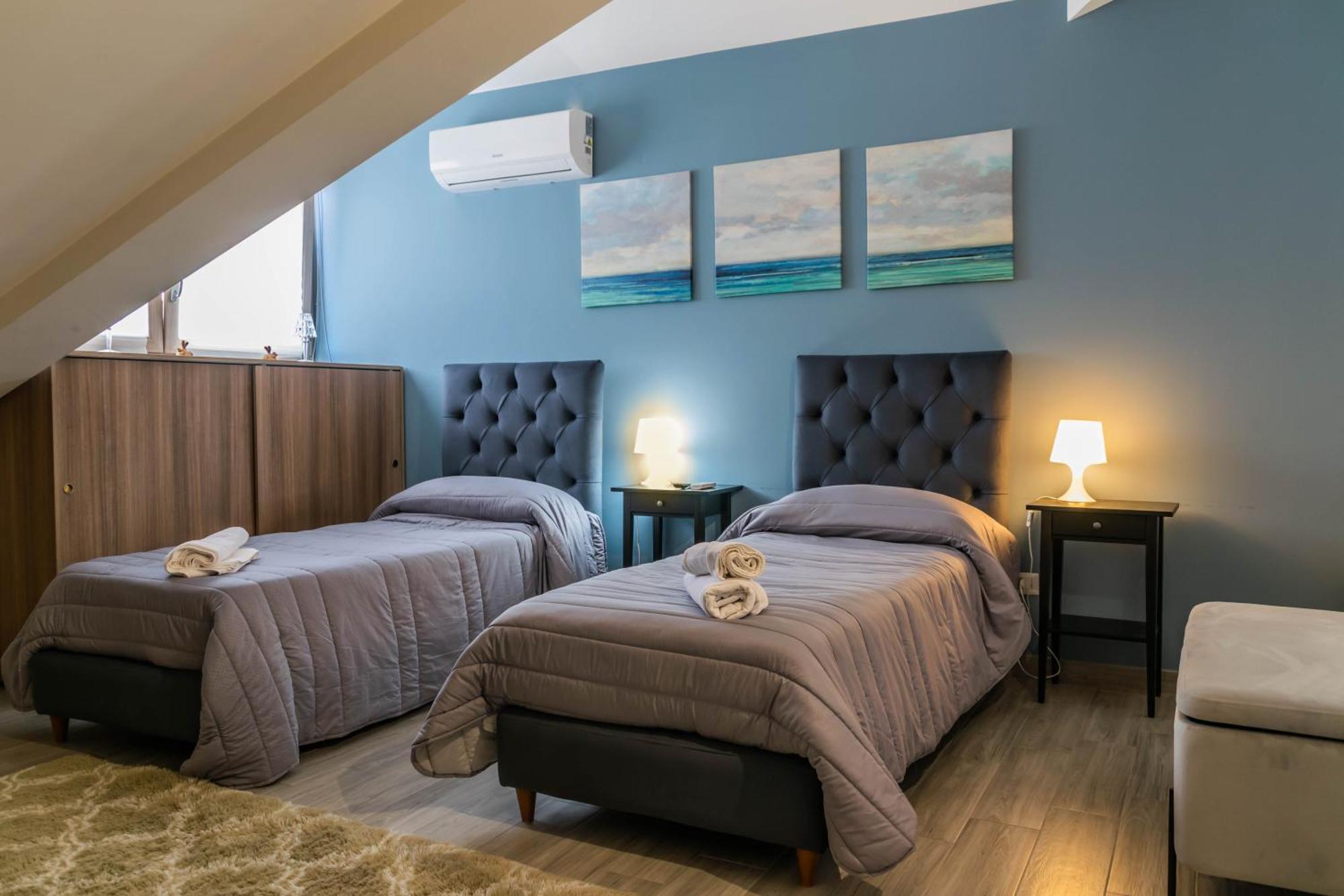 A Casa Vostra Bed and Breakfast Aragona Eksteriør billede