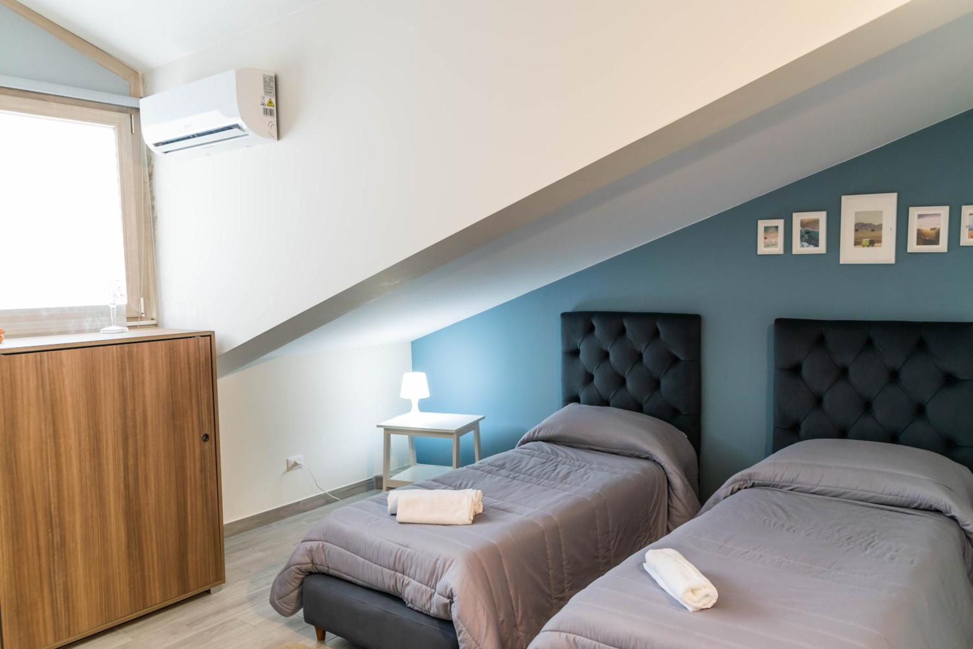 A Casa Vostra Bed and Breakfast Aragona Eksteriør billede