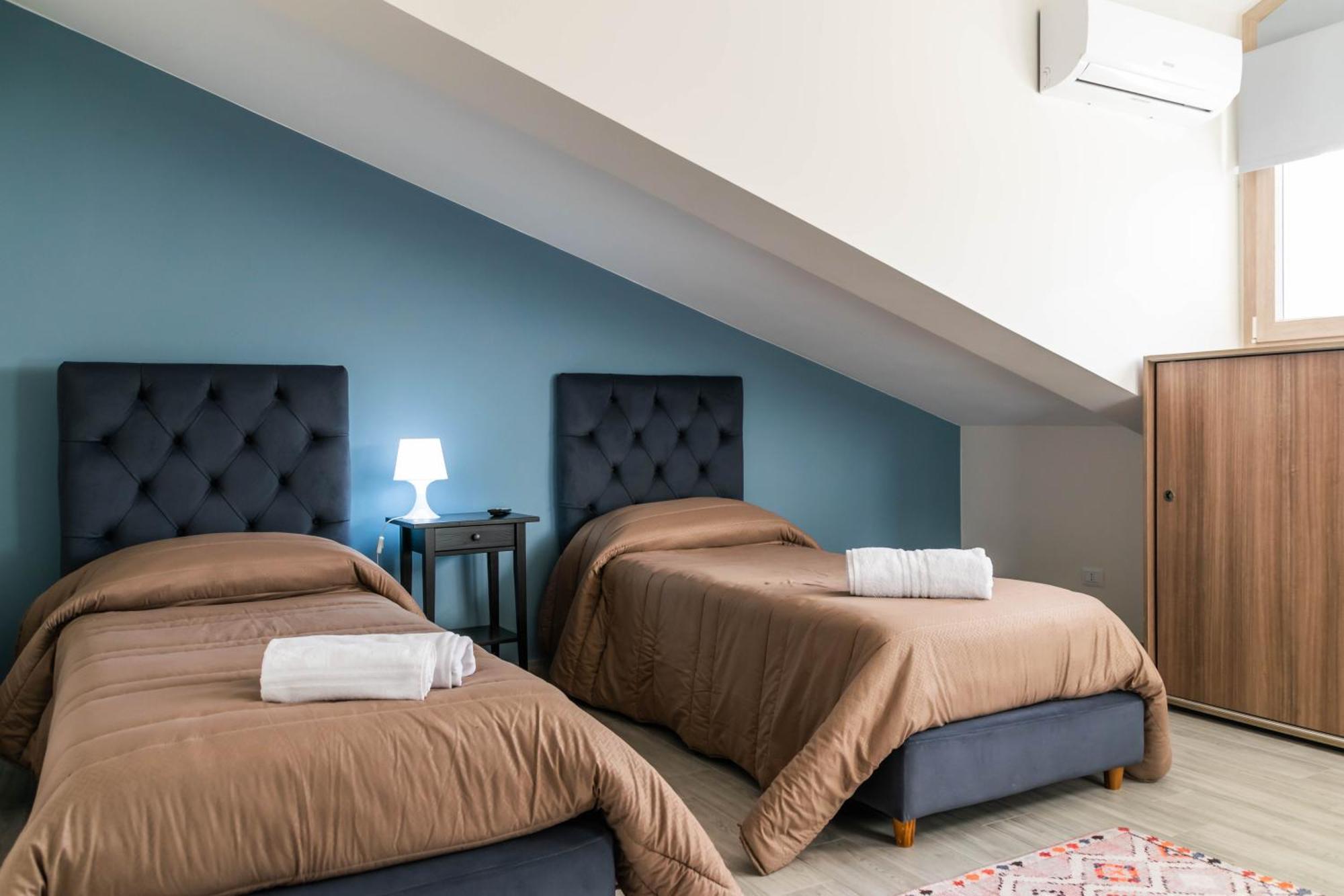 A Casa Vostra Bed and Breakfast Aragona Eksteriør billede