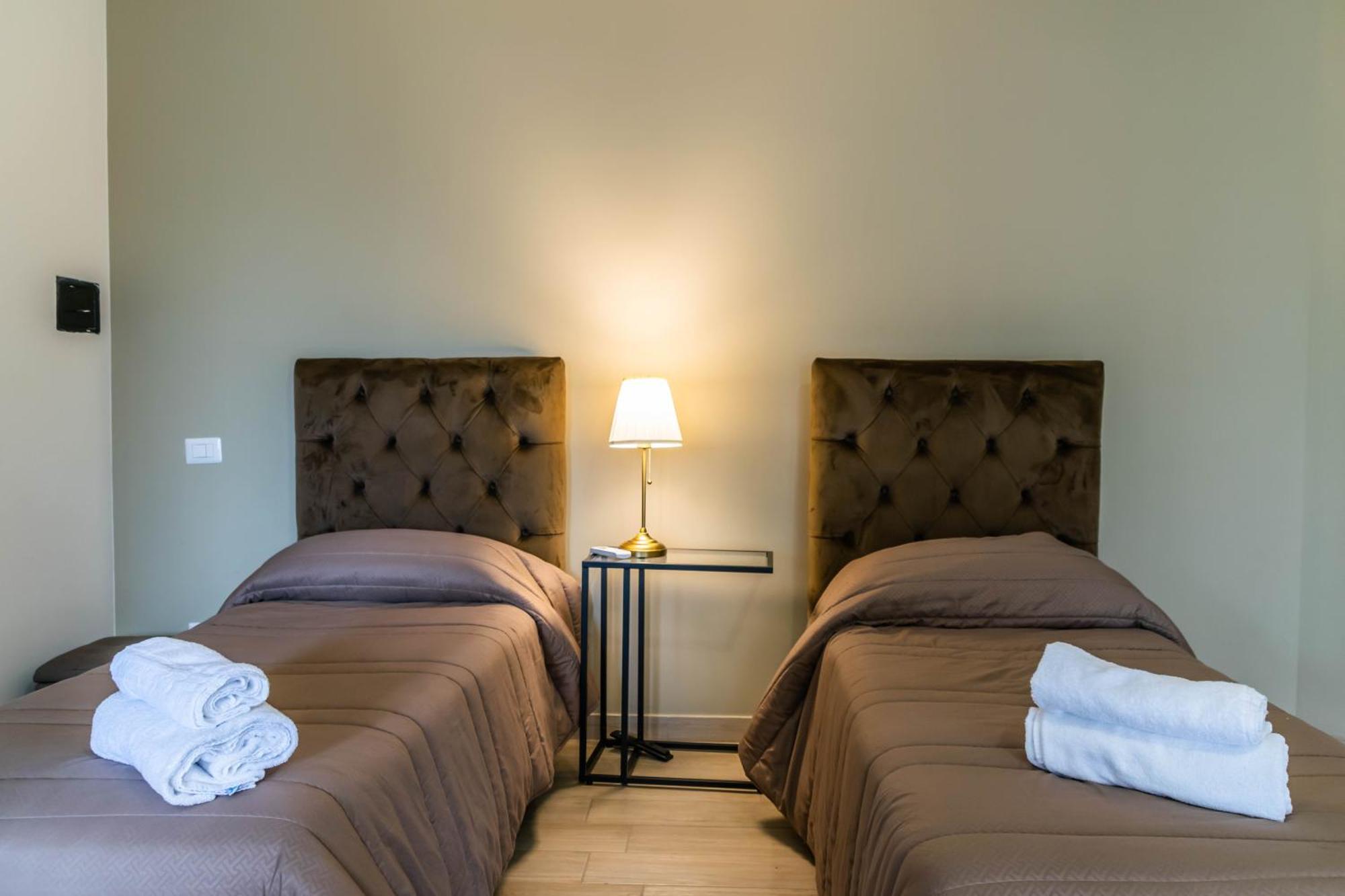 A Casa Vostra Bed and Breakfast Aragona Eksteriør billede