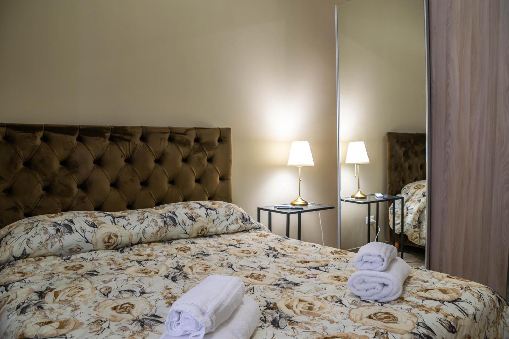 A Casa Vostra Bed and Breakfast Aragona Eksteriør billede